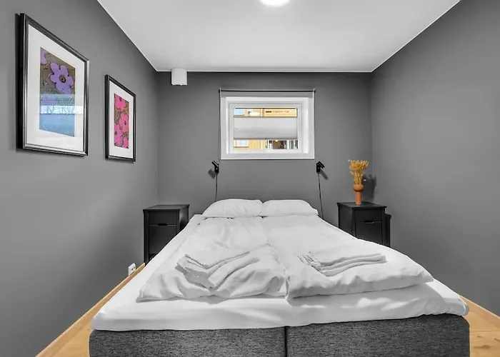 Apartamento Modern Easy-living In Neighborhood