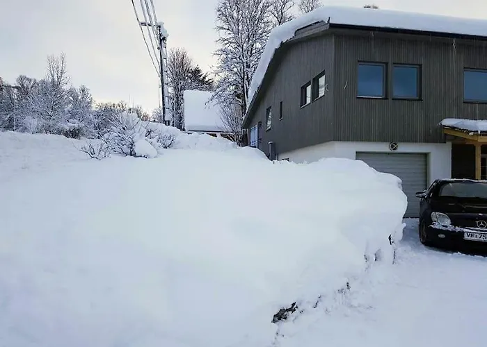 Apartamento Modern Easy-living In Neighborhood Tromsø
