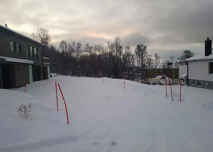 Apartamento Modern Easy-living In Neighborhood Tromsø